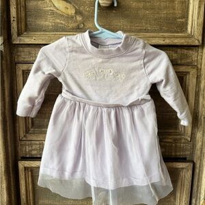 Carter's Soft Pink Casual Dress